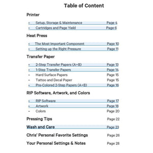 Uninet IColor 650 White Transfer Printer w/ Textile Bundle, $1044 Software Uninet Bundle UniNET 