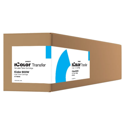 Uninet IColor 800W Toner Cartridge - Cyan - Swing Design2