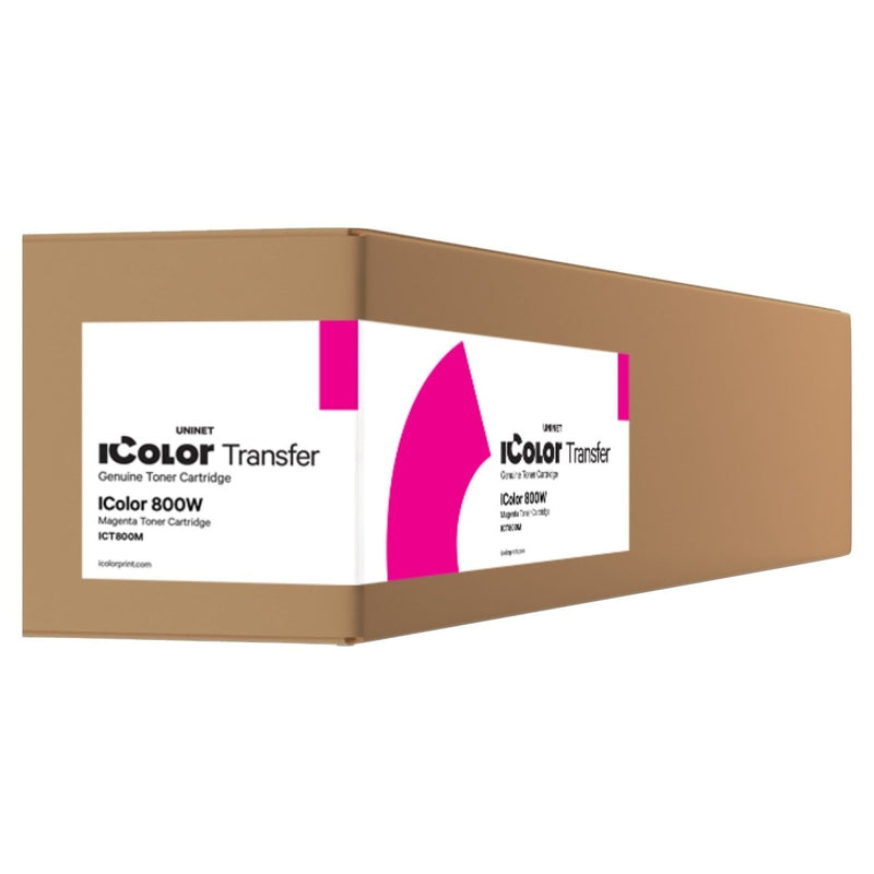 Uninet IColor 800W Toner Cartridge - Magenta - Swing Design2