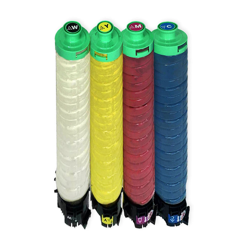 Uninet IColor 800 Toner Cartridge - Yellow Sublimation Bundle UniNET 