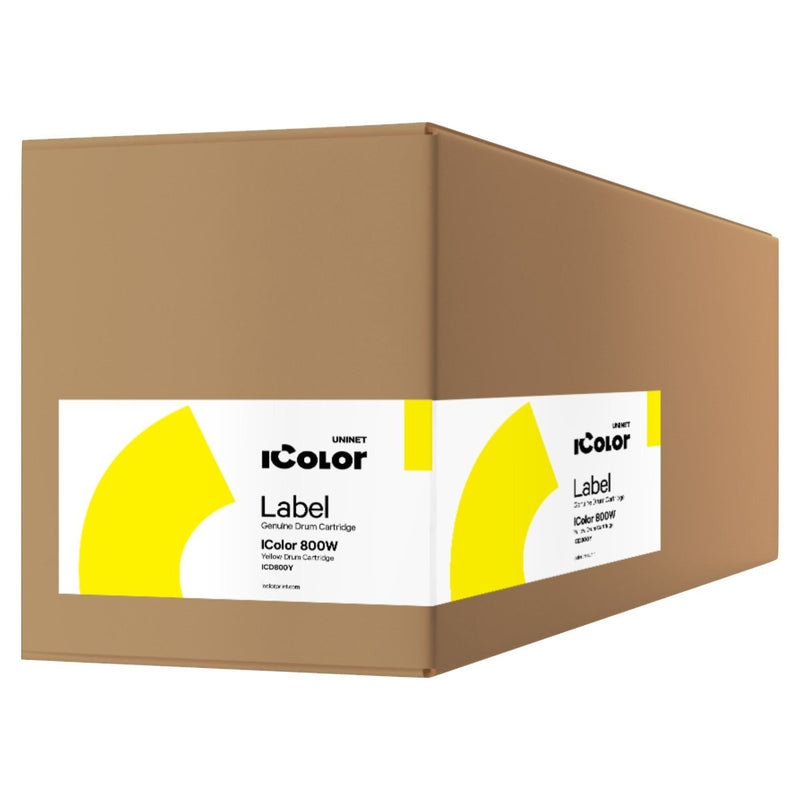 Uninet IColor 800W Drum Cartridge - Yellow - Swing Design1