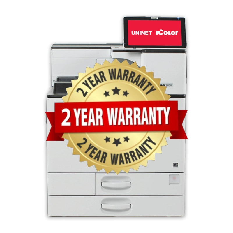 Uninet IColor 800W Extended Warranty - 2 Years Uninet Bundle UniNET 