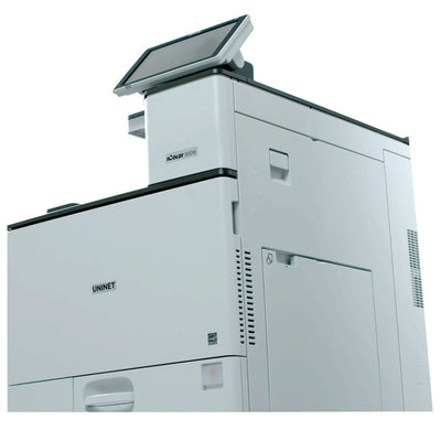 Uninet IColor 800W PRO Bundle w/ Geo Knight Heat Press, Media & $1044 Software - Swing Design5