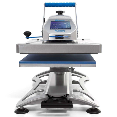Uninet IColor 800W PRO Bundle w/ Hotronix Heat Press, Media & $1044 Software - Swing Design8