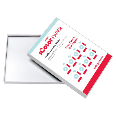 Uninet iColor Standard 2 Step Media - 12.5" x 19" Sublimation Bundle UniNET 