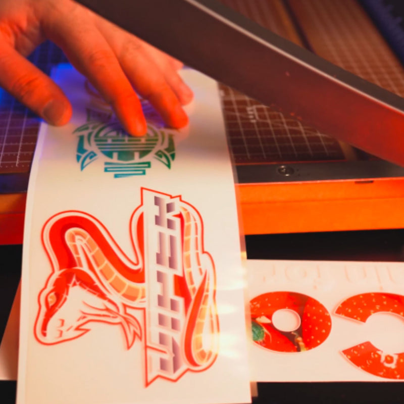 Uninet White Toner 6 Hour Master Class Training Sublimation Bundle UniNET 