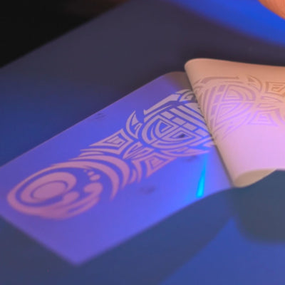 Uninet White Toner 6 Hour Master Class Training Sublimation Bundle UniNET 