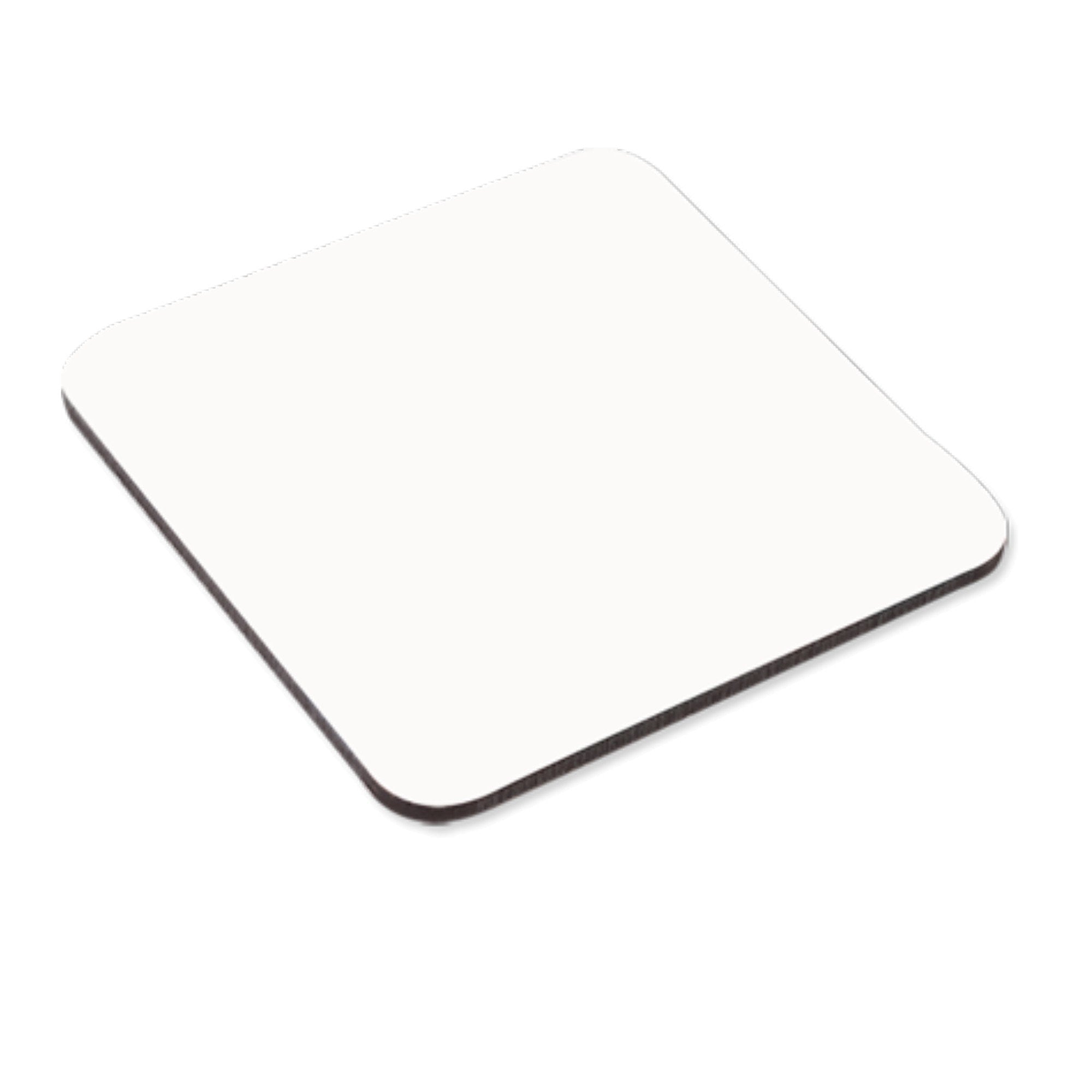 12 Packs: 4 ct. (48 total) 3.7 Square Sublimation Coasters by Make Market®  