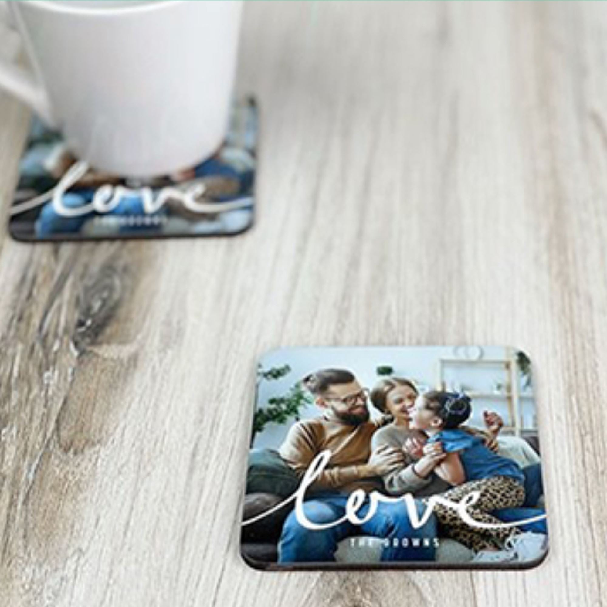 100pcs Sublimation Blanks Absorbent Ceramic Coaster With Cork Backing Pads  Heat Transfer Cup Coasters For Stone Crafts Coasters
