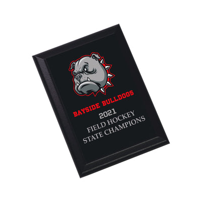 Unisub Sublimation Blank Plaque 5&quot; x 7&quot; - 5669 Sublimation Unisub 