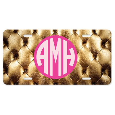 Unisub Sublimation License Plate Blanks - 5656 Sublimation Unisub 