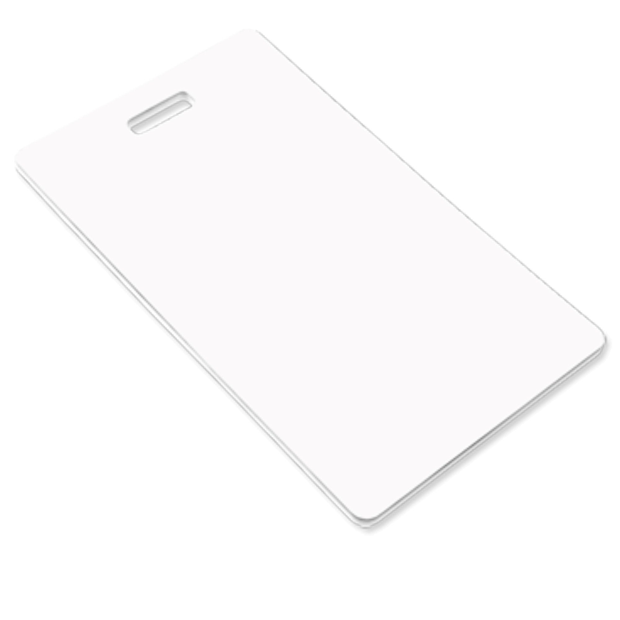 Unisub Sublimation Blank Aluminum Key Tag, 2-Sided 1.6 x 2.25 Rectangle  #5995 (5 Pack)