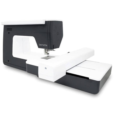 USED Bernette B70 10" x 6" Embroidery Machine Brother Sewing Bundle Bernette 
