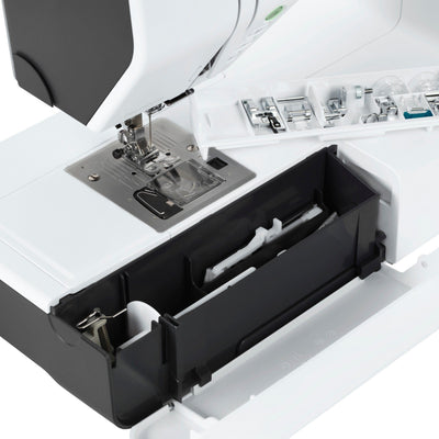 USED Bernette B79 Sewing & Embroidery Machine Brother Sewing Bundle Bernette 