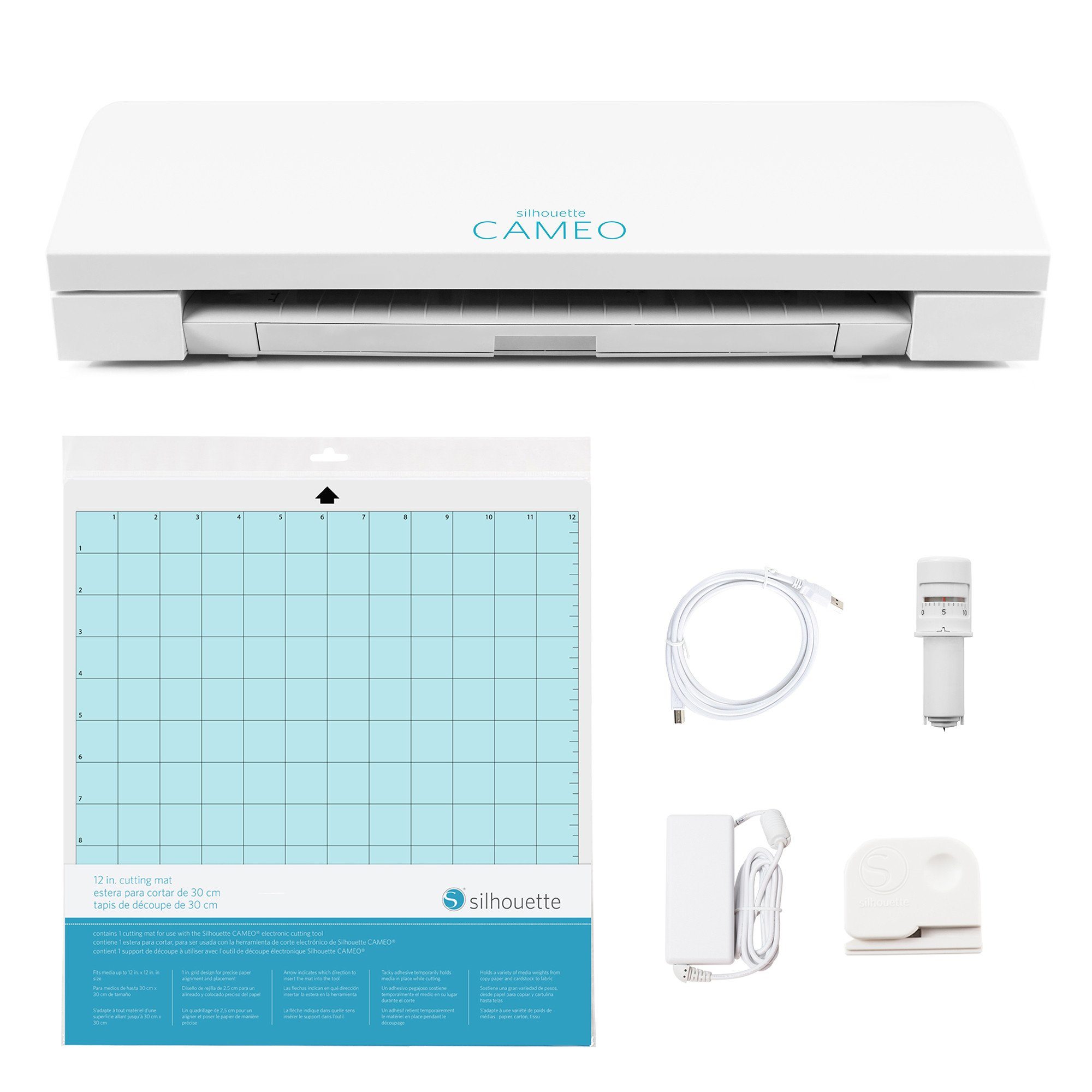 What is the SILHOUETTE CAMEO 3? What can I do with it? 