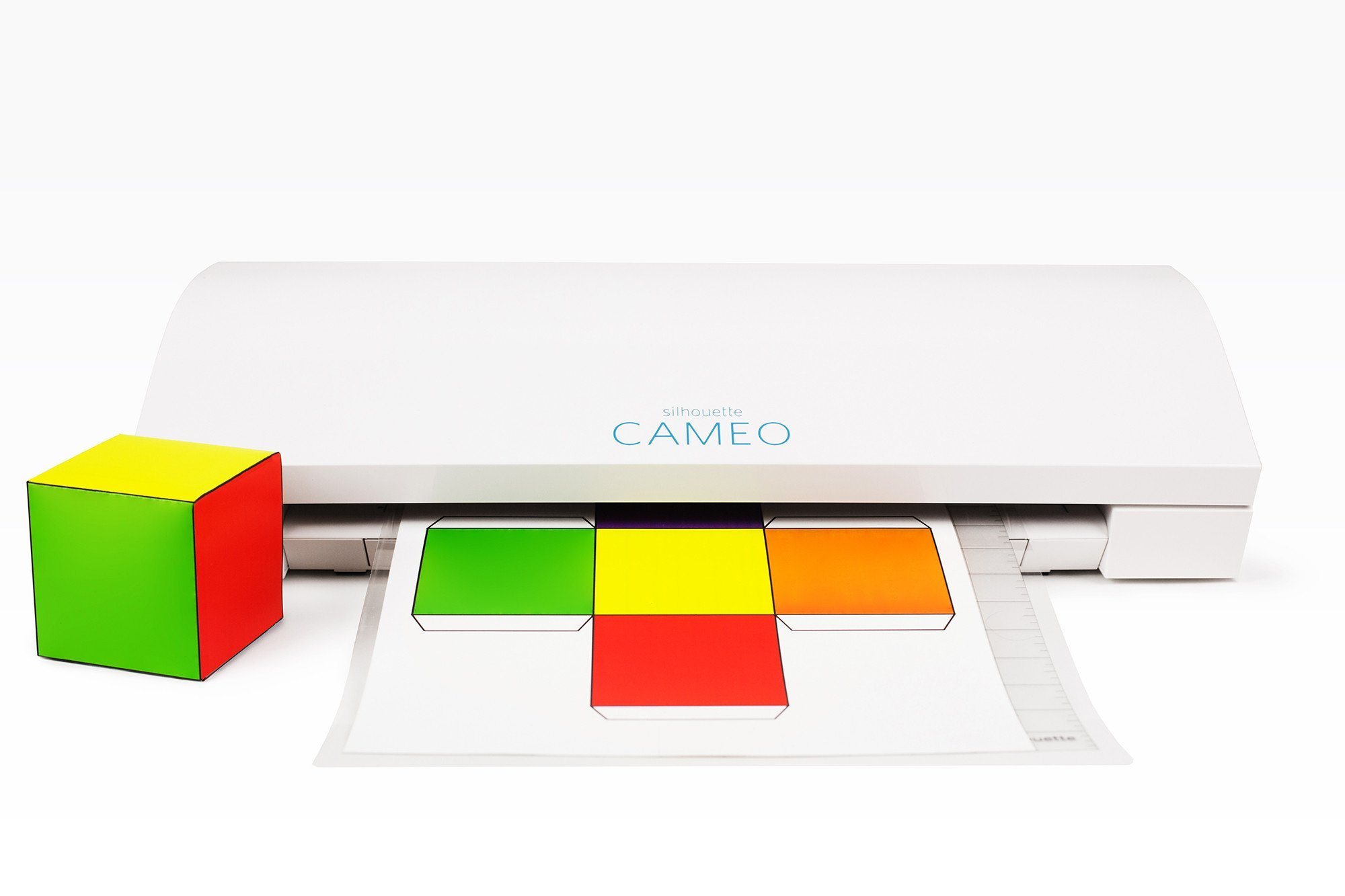 Silhouette Cameo 3 Electronic Cutter-Light Blue 