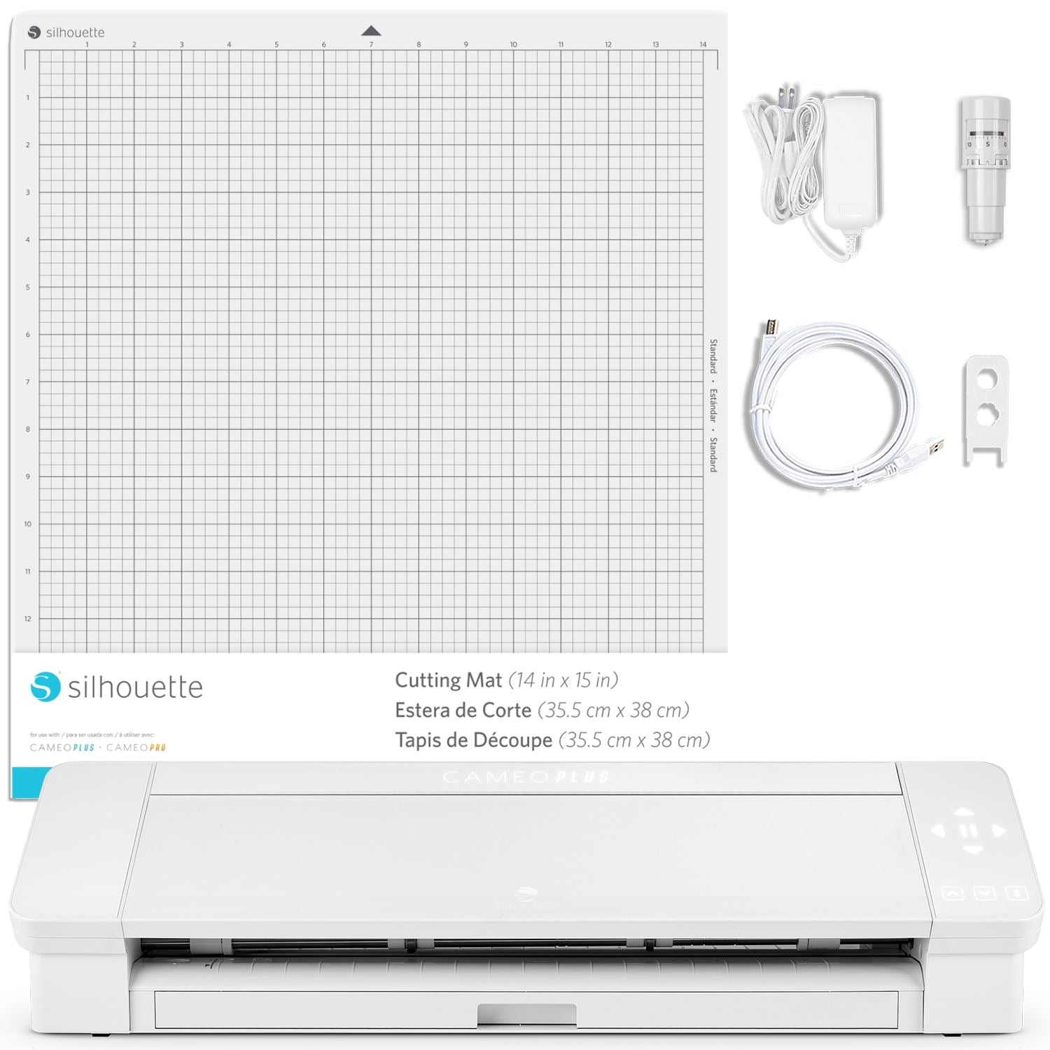 SILHOUETTE NUEVA Silhouette Cameo 5