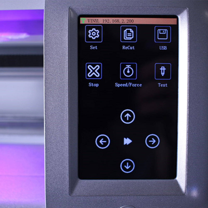 USED StarCraft Solo 16" Vinyl Cutter Bundle StarCraft Bundle Star Craft Vinyl 