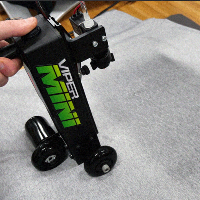 Viper Mini Direct-to-Garment Pretreatment Machine DTG Bundles Image Armor 