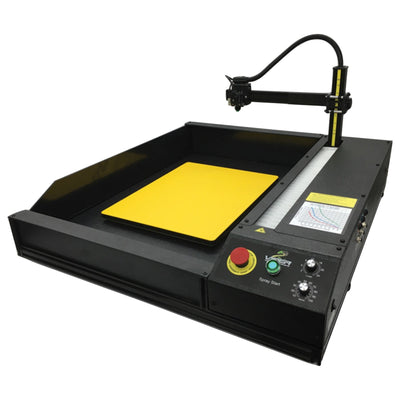 Viper XPT-1000 Direct-to-Garment Pretreatment Machine Sublimation Bundle Image Armor 