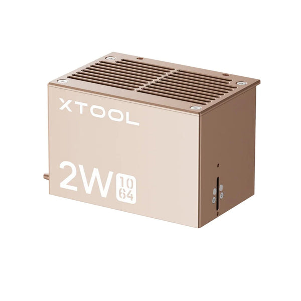 121 アイ•トゥ•アイ xTool 1064nm Infrared Laser Module for S1 | Swing Design