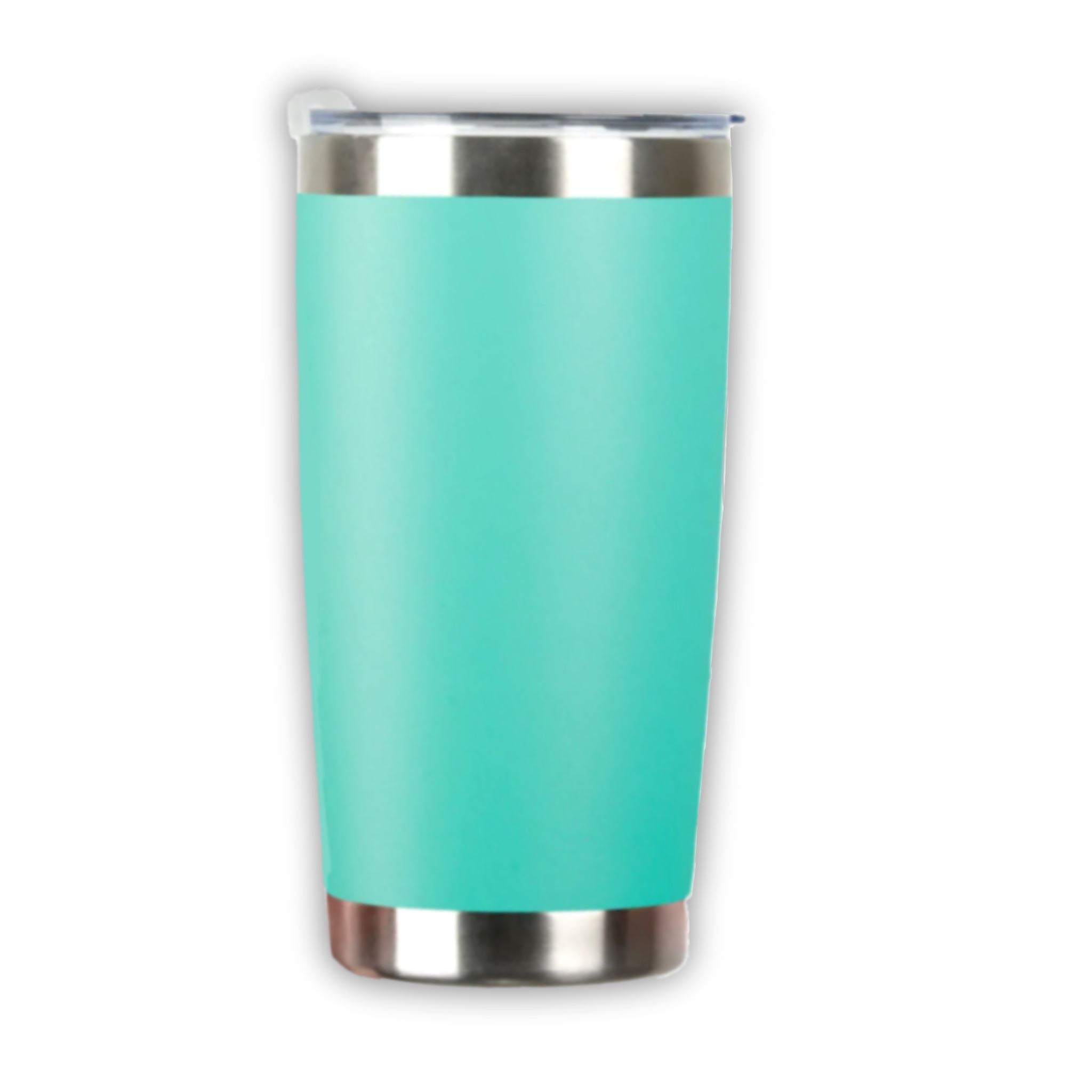 Laser Engrave Stainless Steel Tumblers —