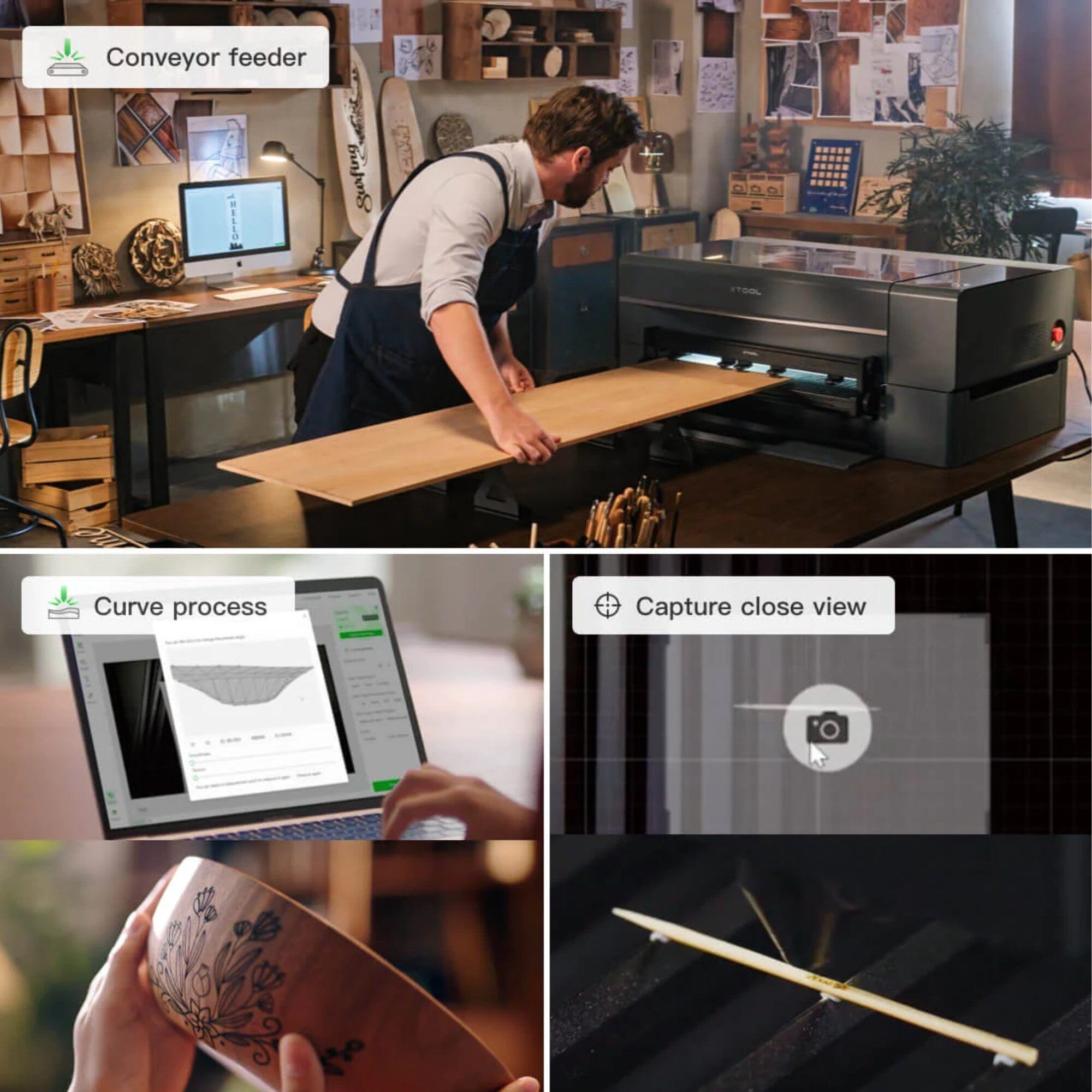 Free XTool Creative Space Design Software Swing Design Free xtool creative space design software swing design