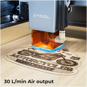 xTool D1 Pro/D1 Air Assist Set Laser Engraver xTool 