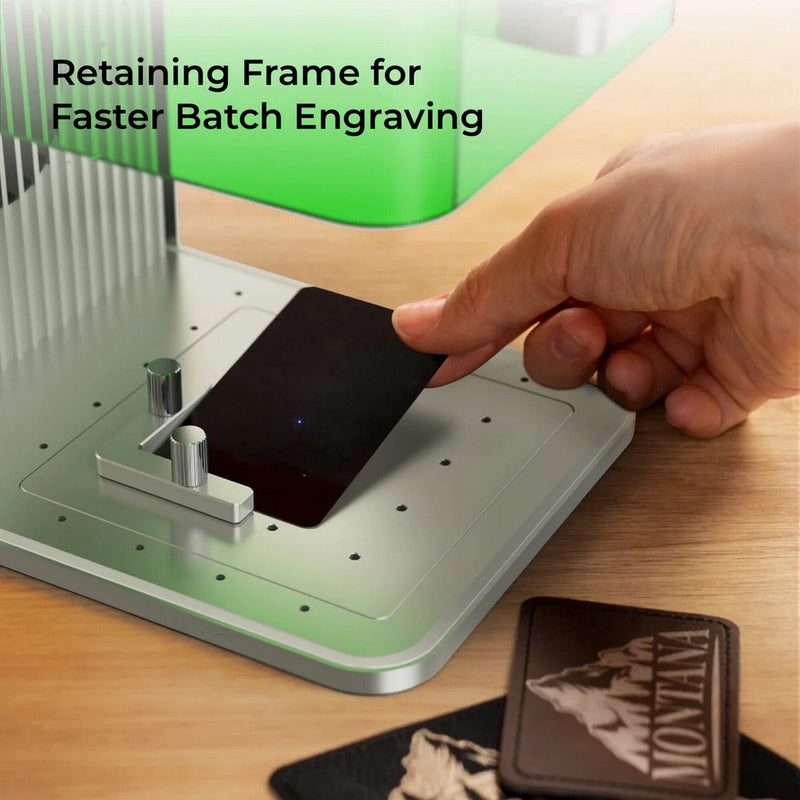 xTool F1 Fast Portable Laser Engraver with IR + Diode Laser Bundle Laser Engraver xTool 