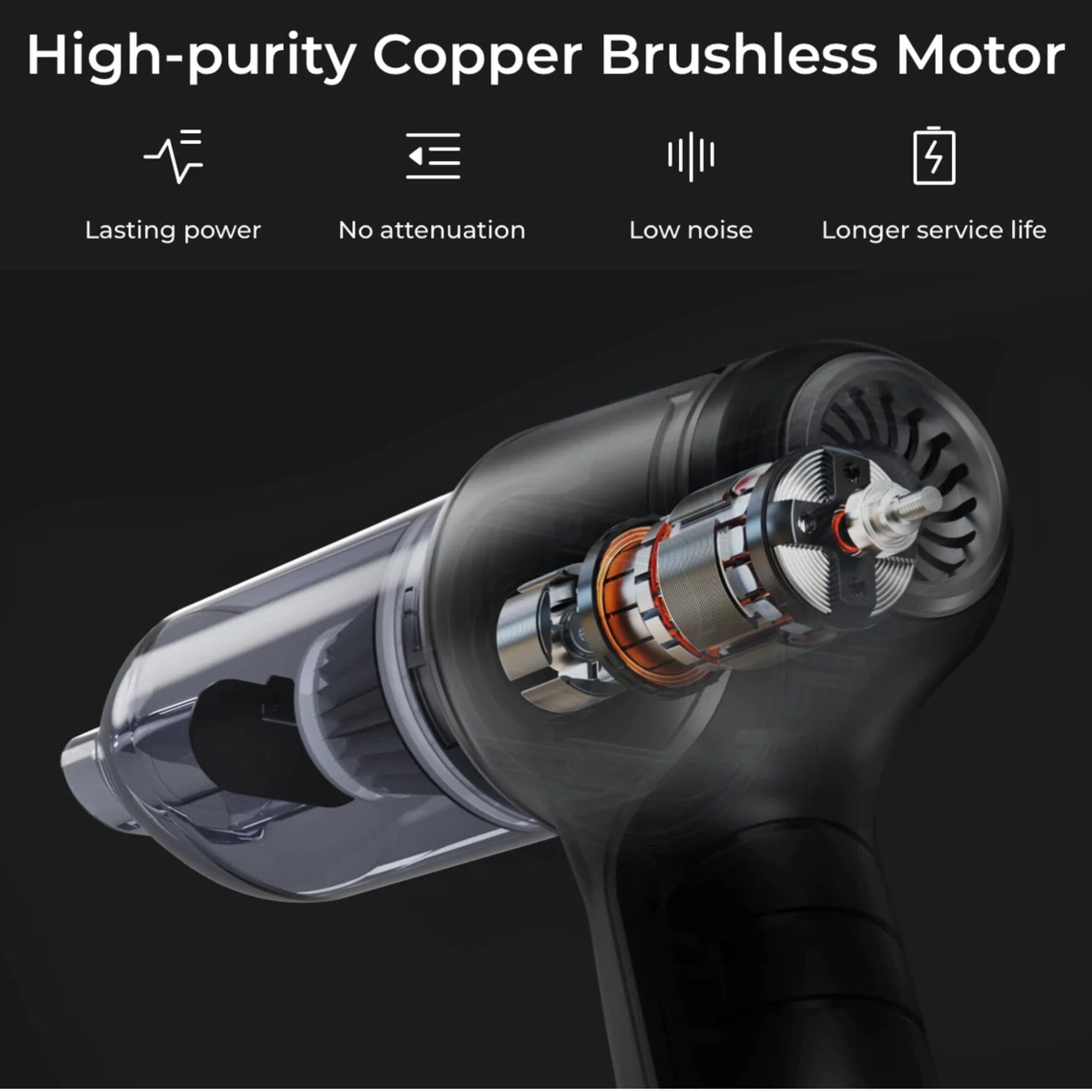 xTool Lithium-ion Cordless Portable Vacuum Laser Engraver xTool 