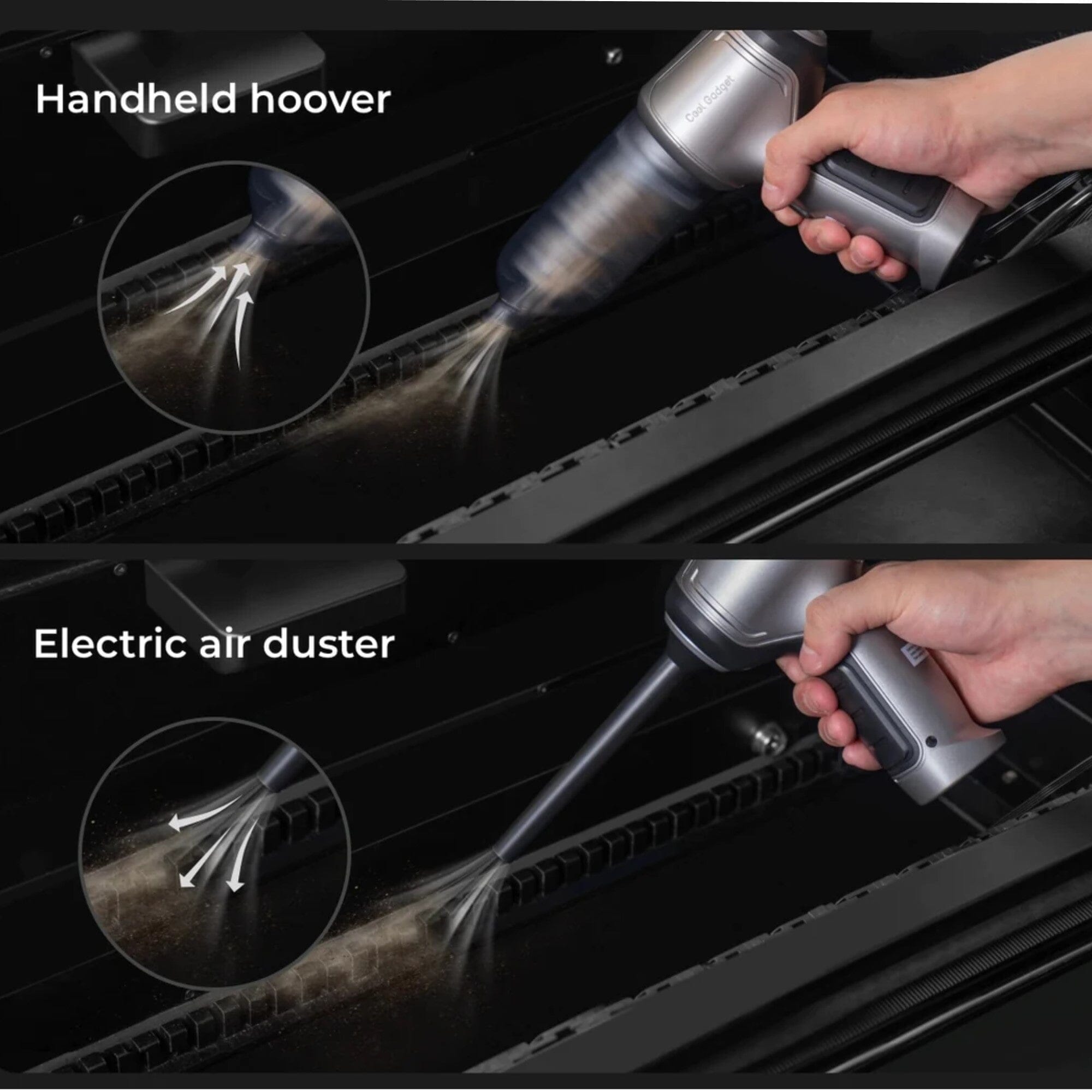 xTool Lithium-ion Cordless Portable Vacuum Laser Engraver xTool 