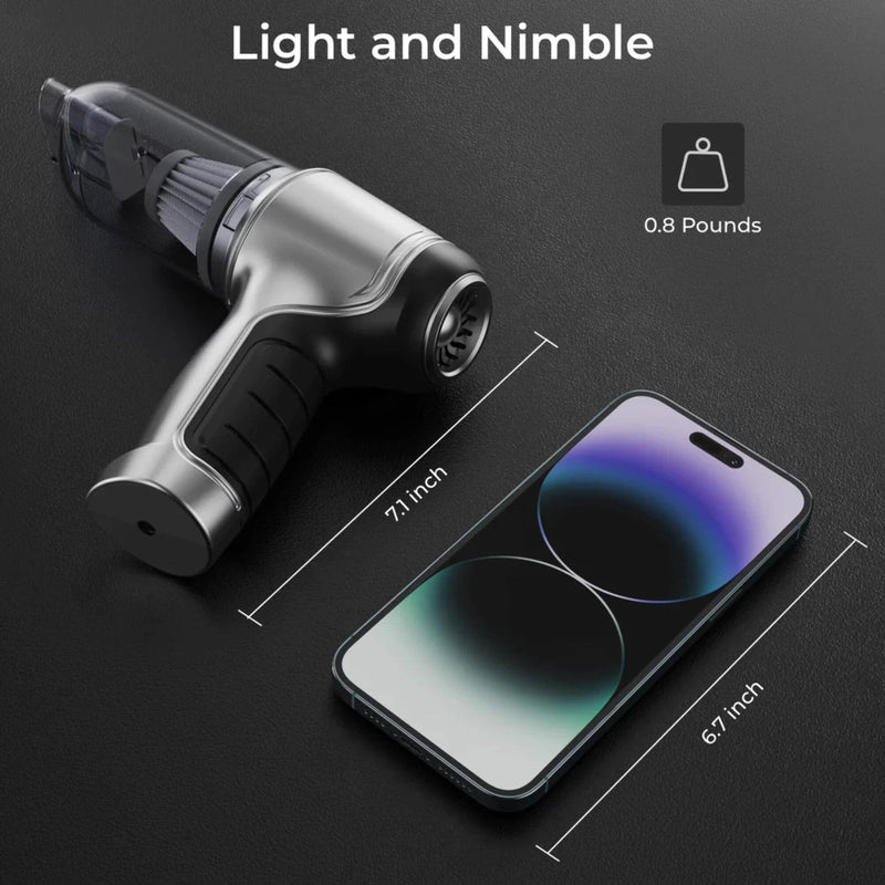 xTool Lithium-ion Cordless Portable Vacuum Laser Engraver xTool 