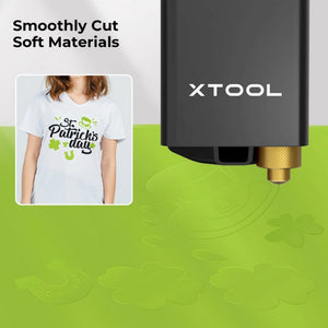 xTool M1 10W Craft Laser & Blade Cutting Machine Equipment Bundle Laser Engraver xTool 
