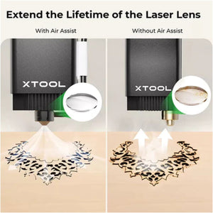 xTool M1 Air Assist Set Laser Engraver xTool 