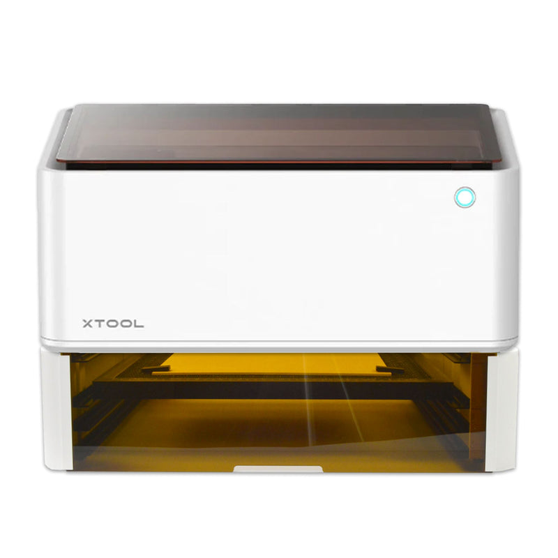 xTool M1 Riser Base with Honeycomb Cutting Panel Laser Engraver xTool 