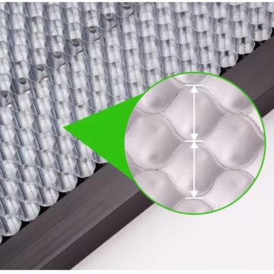 xTool M1 Riser Base with Honeycomb Cutting Panel Laser Engraver xTool 