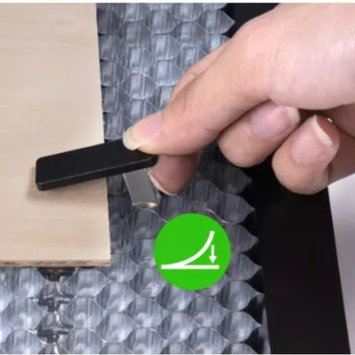 xTool M1 Riser Base with Honeycomb Cutting Panel Laser Engraver xTool 