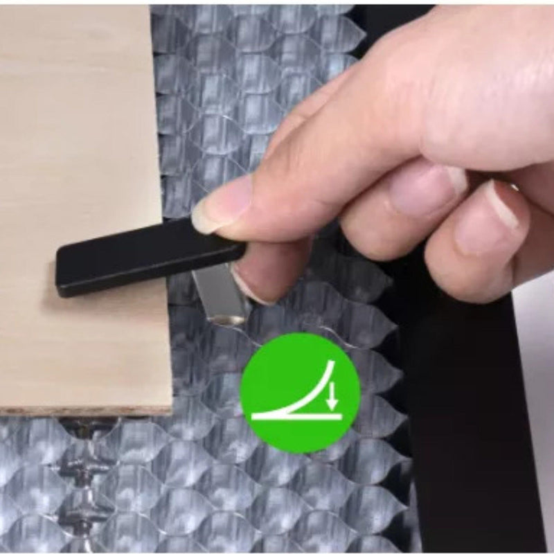 xTool M1 Riser Base with Honeycomb Cutting Panel Laser Engraver xTool 