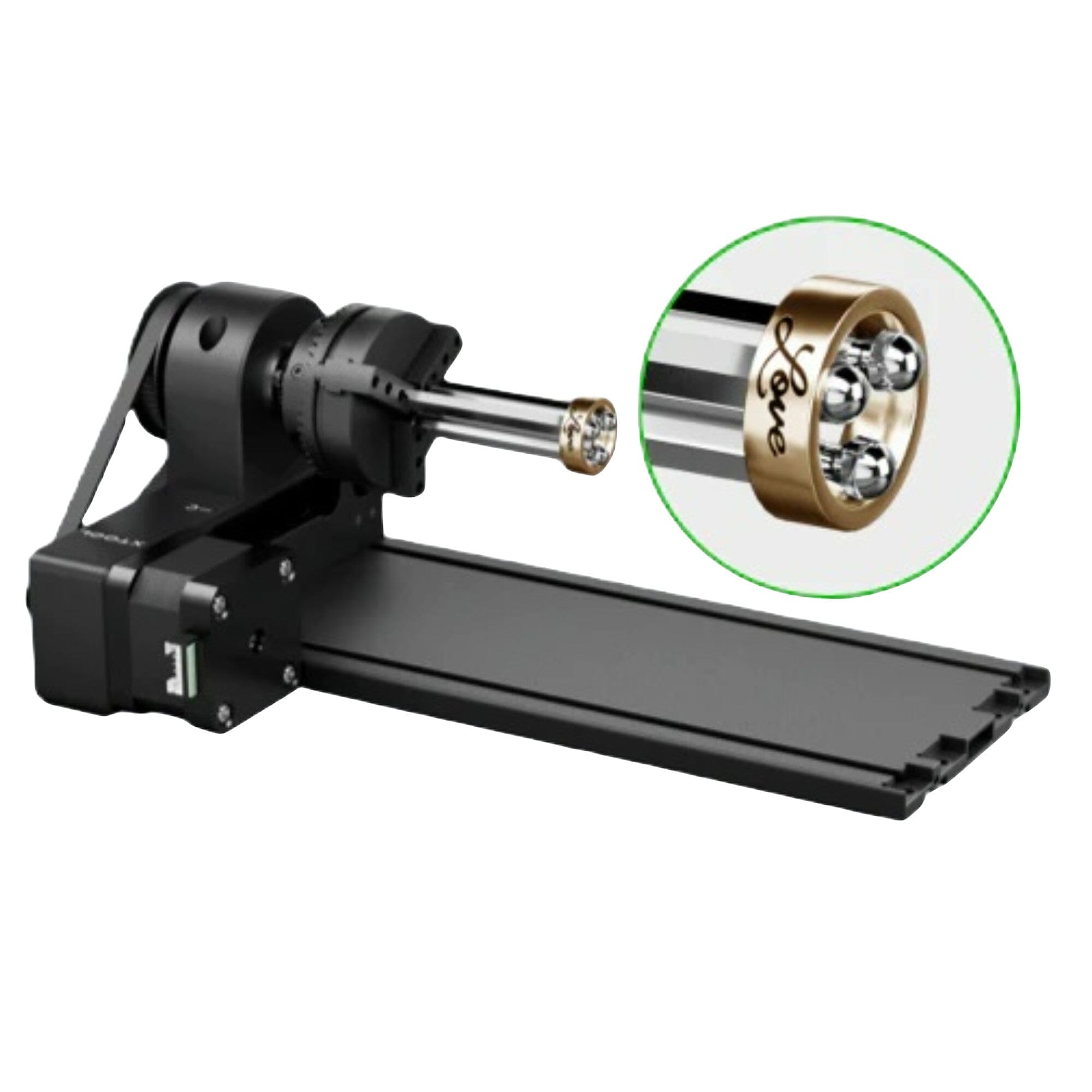 xTool P2 55W CO2 Laser Cutter & Engraver Machine Bundle