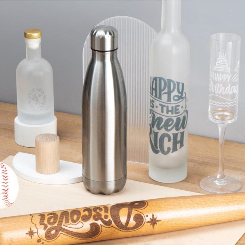 xTool RA2 Pro 4-in-1 Cup & Tumbler Rotary Tool for P2 Laser Engraver xTool 