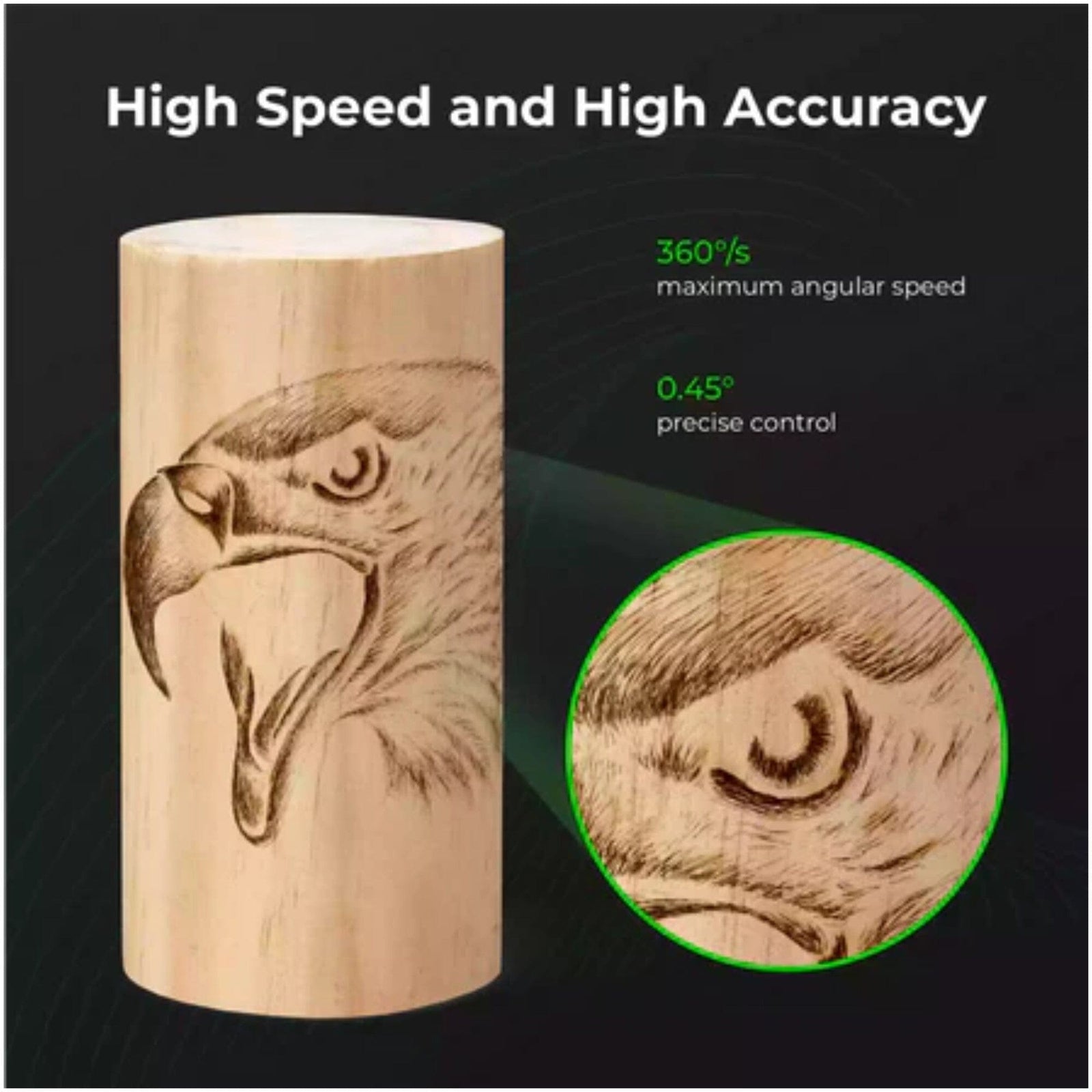 xTool RA2 Pro 4-in-1 Cup & Tumbler Rotary Tool for S1 Laser Engraver xTool 