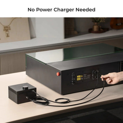 xTool S1 Laser Cutting Air Assist Set Laser Engraver xTool 