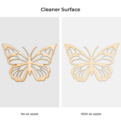 xTool S1 Laser Cutting Air Assist Set Laser Engraver xTool 