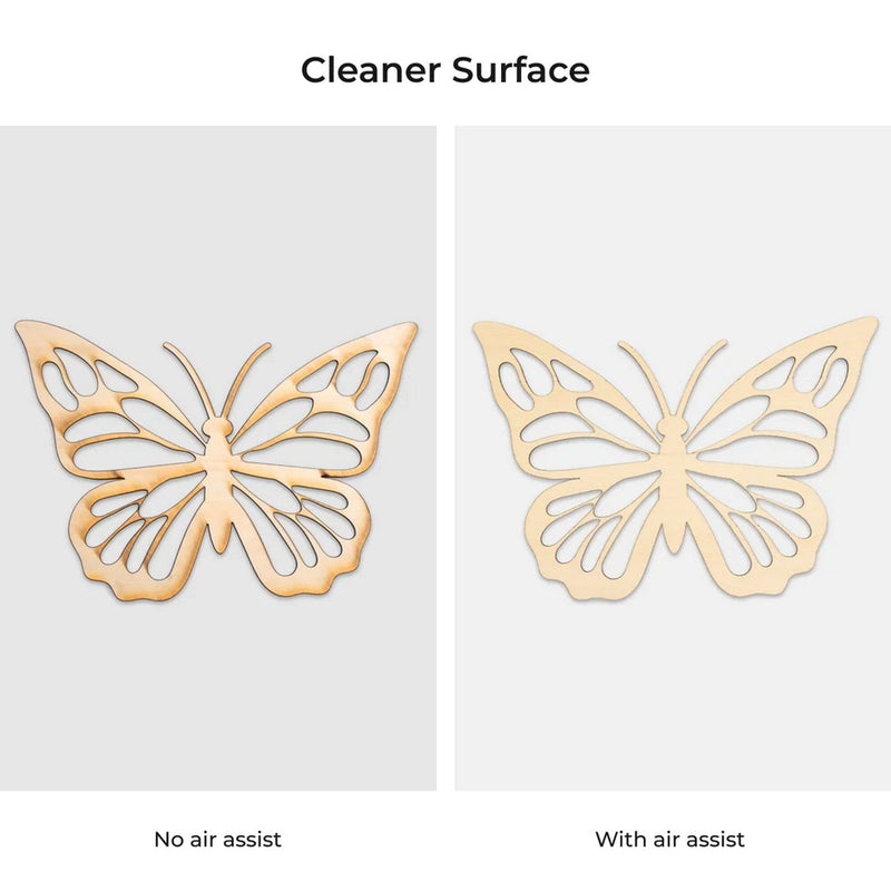 xTool S1 Laser Cutting Air Assist Set Laser Engraver xTool 