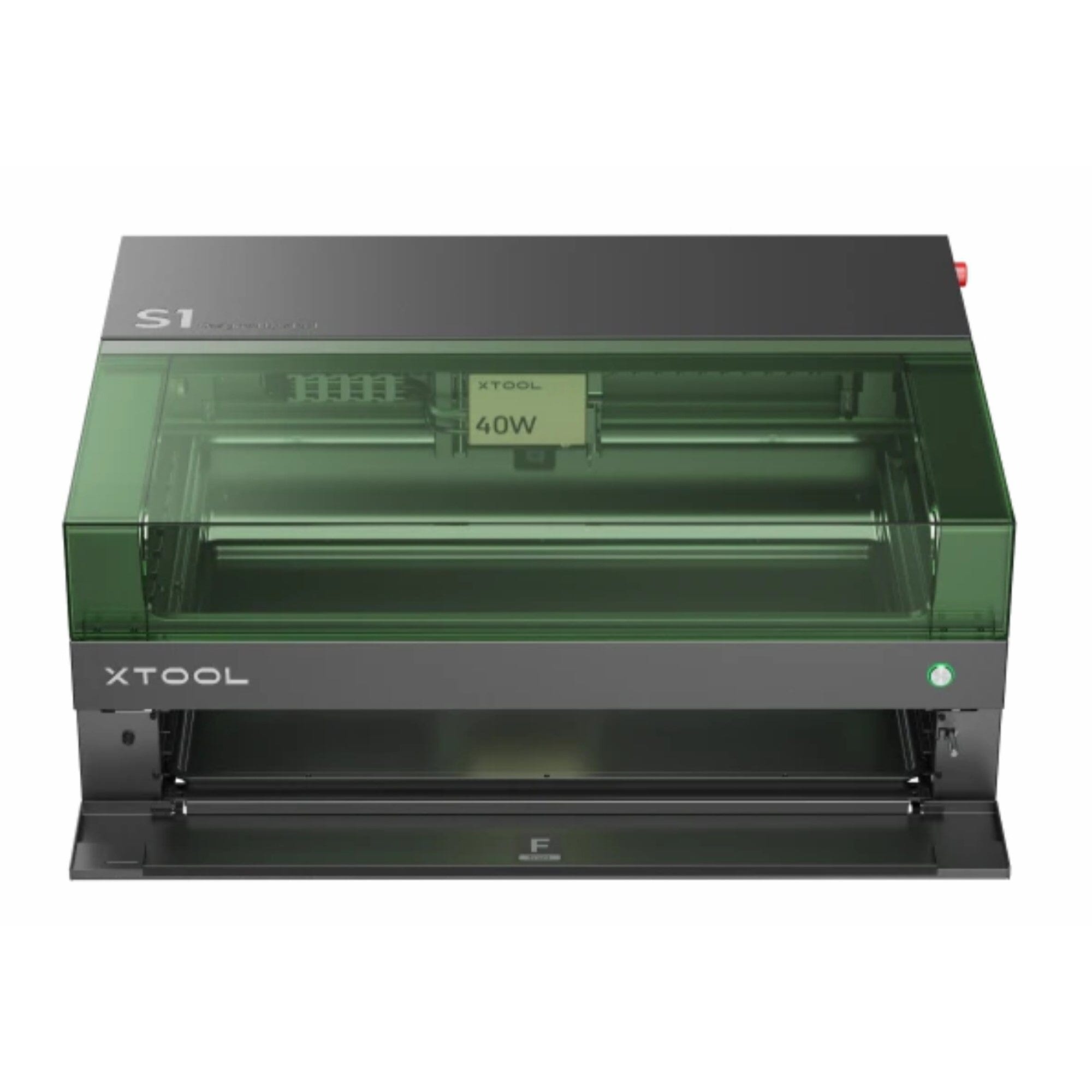 xTool S1 Riser Base - 5.3" Total Workspace Height Laser Engraver xTool 